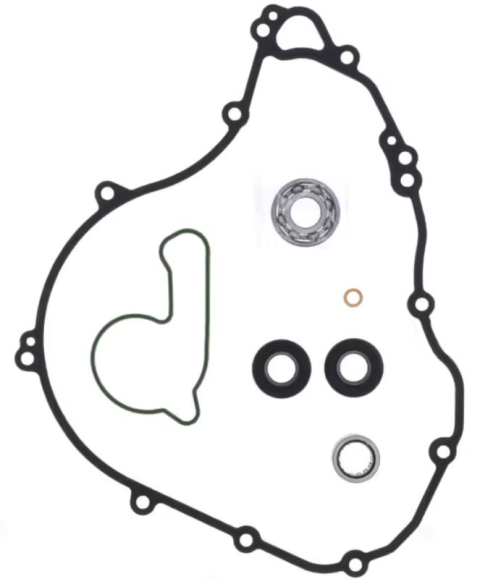 Ремкомплект водяной помпы KTM EXC-F 250/350, GAS GAS EC 250, HUSQVARNA FE '20-'21  ATHENA   P400270475022