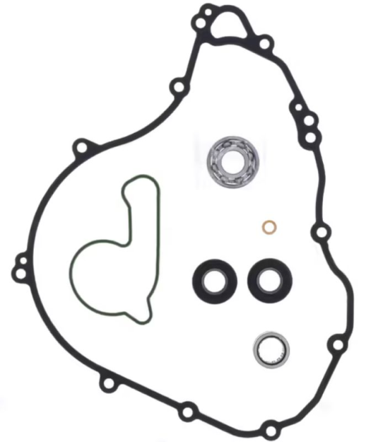 Ремкомплект водяной помпы KTM EXC-F 250/350, GAS GAS EC 250, HUSQVARNA FE '20-'21  ATHENA   P400270475022