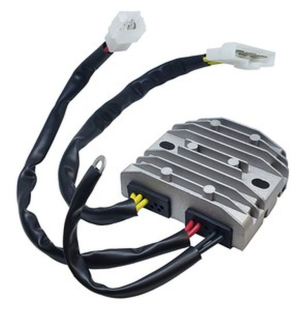 Регулятор напряжения KTM DUKE 125 '11-16, 200 '12-19, 250 '15-16, 390 '13-17 (OEM 90111034000) (50A)  DZE 2577-01