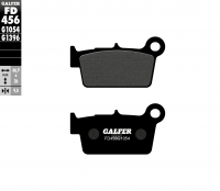 Тормозные колодки GALFER FD456G1054 (FA367/2)