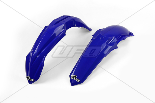 Комплект щитков  YAMAHA YZ 125/250 '15-'17 (YA04809089, YA04843089)  UFO YAFK319E999