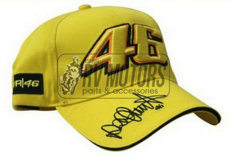 Кепка RVM Valentino Rossi B-040