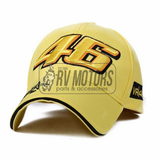 Кепка RVM Valentino Rossi B-040
