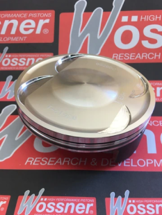 Поршень HUSQVARNA TE 511 '11-'13 (100,96MM) (12,0:1=OEM) WOSSNER 8828DC