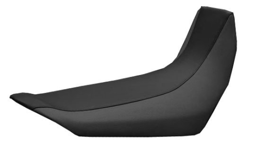 Обшивка сидіння YAMAHA XT 660 R/X '04-'16 BLACKBIRD E1246/01