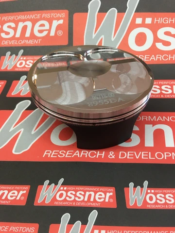 Поршень KAWASAKI KXF 450 '15 (13, 8:1) (95,96MM) PRO WOSSNER 8955DB
