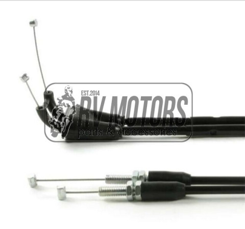 Трос газа KTM SX-F 250 '05-'15, SX-F 450 '07-'15 (45-1045) PROX 53.110045