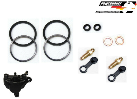 Ремкомплект заднего суппорта Yamaha XJ600 Diversion 92-97 Powerhouse PHY20850SK