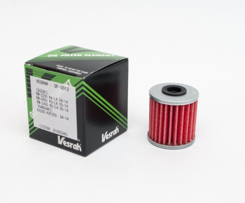 Масляный фильтр VESRAH SF-3012 (HF207)  