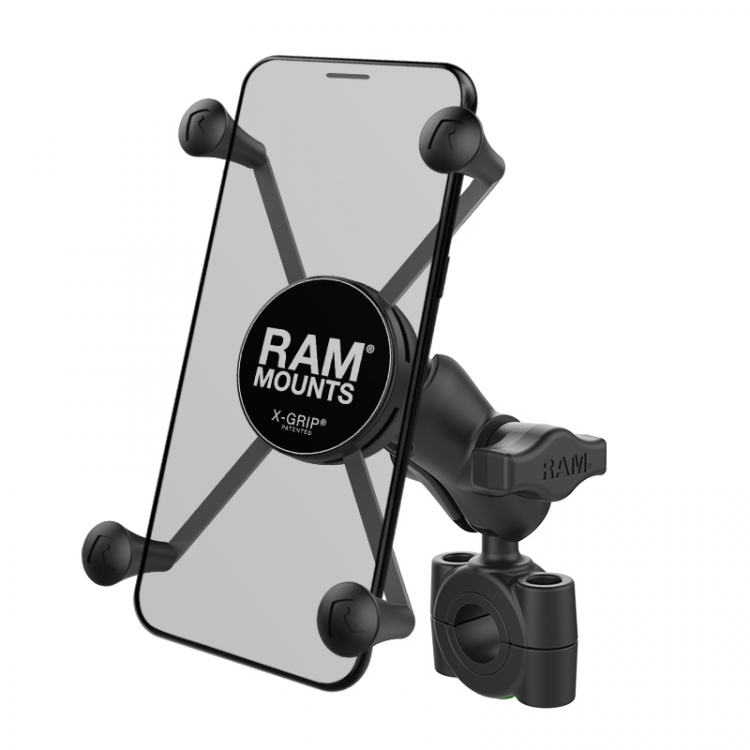 Крепление для телефона RAM X-Grip RAM-B-408-75-1-A-UN10