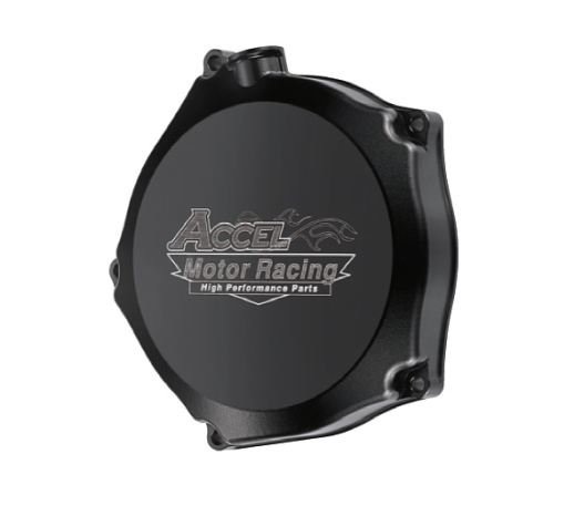 Крышка сцепления KAWASAKI KXF 250 '09-'17  ACCEL CC301HO