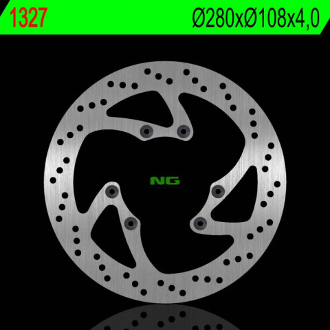 Тормозной диск NG передний BIEJU 50RS 12-17, RS 125 14-18 NG1327 