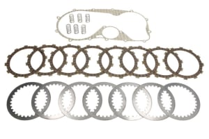 Комплект сцепления KAWASAKI VN 900 '06-'17  TRW LUCAS MSK219