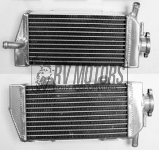 Радиатор NACHMAN XD-10001R HONDA CRF 450R '05-08