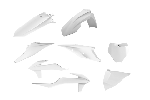 Комплект пластика KTM SX/SXF 19-20, XC/XC-F `19-20 POLISPORT 90913