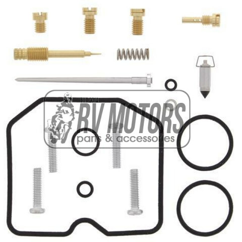 Ремкомплект карбюратора KAWASAKI KLF300B BAYOU '89-'91 ALL BALLS 26-1229