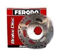 Тормозной диск передний FERODO HONDA  (296x144x5) FMD0093R