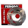Тормозной диск передний FERODO HONDA  (296x144x5) FMD0093R