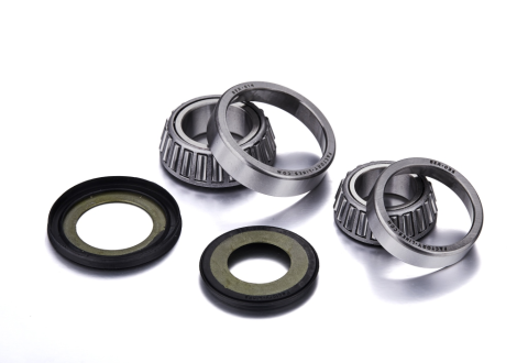 Комплект подшипников рулевой колонки KAWASAKI KLX 250 / 650, SUZUKI DR / GS / GSF / GSX / VS, YAMAHA FZ / XJ / XJR / XV / XVS / YZF / T7 TENERE FACTORY LINKS SSK-K-211 (22-1004)