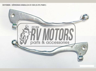 Рычаг тормоза NACHMAN DHY06SN YAMAHA YBR125 '04-'14