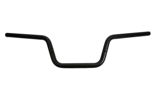 Стальной руль YAMAHA MT-07 TRACER (2022) черный BIKETEC BT0163