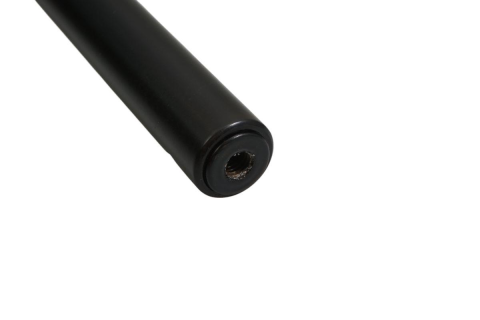 Стальной руль YAMAHA MT-07 TRACER (2022) черный BIKETEC BT0163