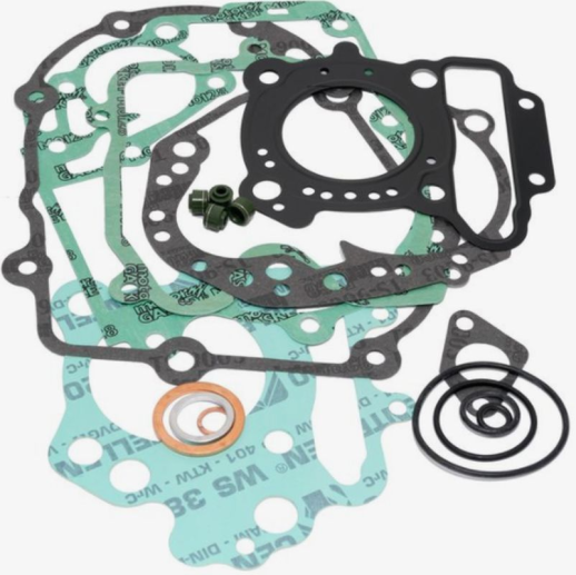 Полный комплект прокладок PEUGEOT SATELIS 125 '07-'13  ATHENA P400420850014