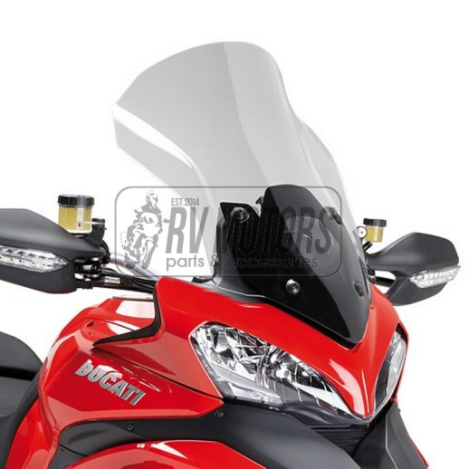 Вітрове скло Kappa Ducati Multistrada 1200 (13-) KD7401ST	