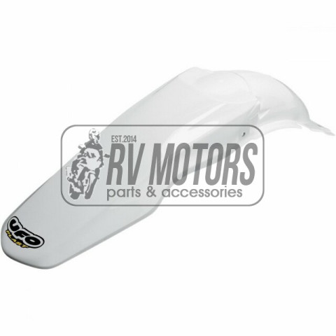 Щиток задний SUZUKI RM 125/250 '01-'17  UFO SU03997041