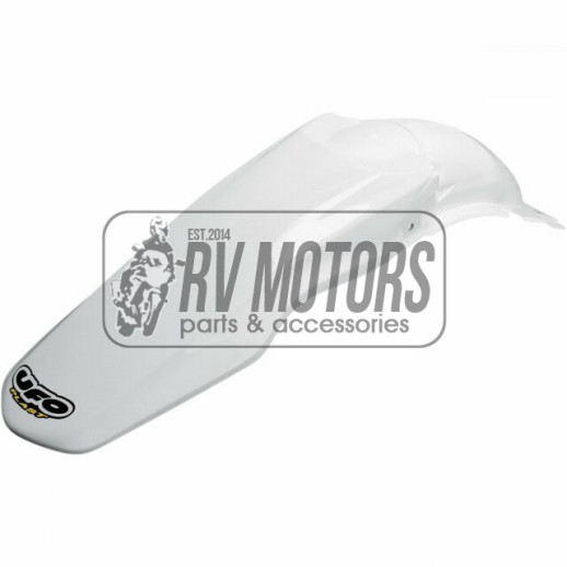 Щиток задній SUZUKI RM 125/250 '01-'17 UFO SU03997041