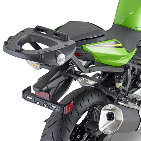 Крепление центрального кофра KAPPA KAWASAKI Ninja 400 (18-19) KZ4127