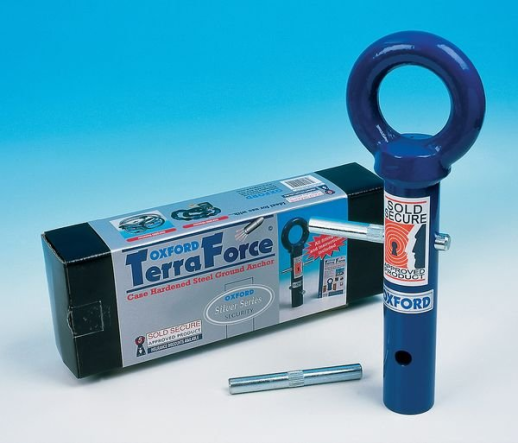 Кріпильний болт для ланцюга OXFORD OF442 