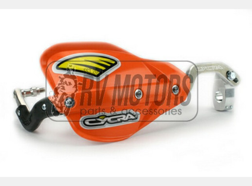 Захист рук CYCRA Racer Pack Помаранчевий 28.6mm 1CYC-7402-22X