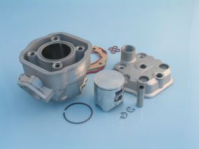 Цилиндр + поршень DERBI PARMAKIT 23155.00