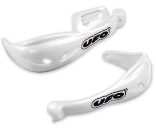 Защита рук Explorer 22mm Белый UFO PM01607041