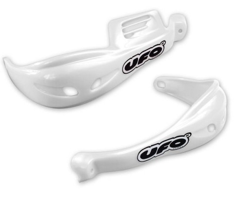 Защита рук Explorer 22mm Белый UFO PM01607041