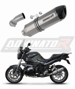 Прямоток BMW R1200R 2010 - 2014 DOMINATOR HP1