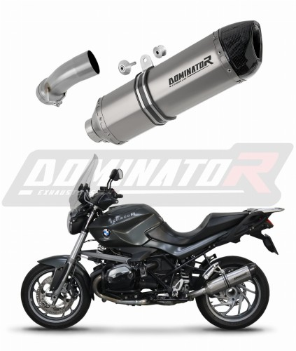 Прямоток BMW R1200R 2010 - 2014 DOMINATOR HP1