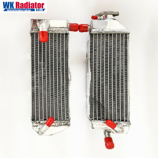 Радиаторы Suzuki RM250 91-92 WORK 039D
