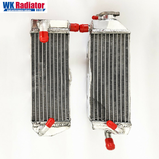 Радиаторы Suzuki RM250 91-92 WORK 039D