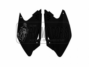 Боковой пластик KAWASAKI KXF 250 '06-'08 RACETECH KA03768001RT