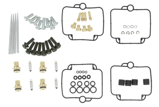 Ремкомплект карбюратора 4 RIDE AB26-1712