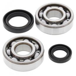 Комплект подшипников коленвала SUZUKI RM 250 96-02 (NTN) (24-1021) BEARING WORX CBK70003