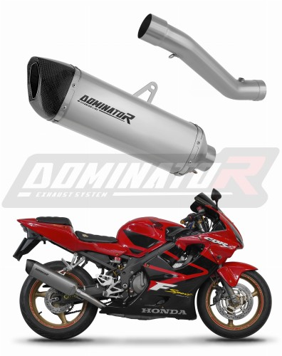 Прямоток Honda CBR 600 F4i Sport 2001 - 2006 DOMINATOR GP HP6