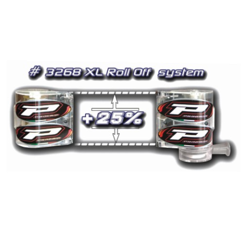 Система RollOff XL 4cm для маски ProGrip PG3269XL