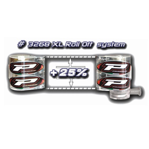 Система RollOff XL 4cm для маски ProGrip PG3269XL