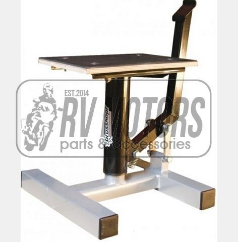 Подставка под мотоцикл Grosskopf Черный REVOLUTION G0021BK