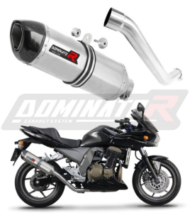 Прямоток Kawasaki Z750 2004 - 2006 DOMINATOR HP1 