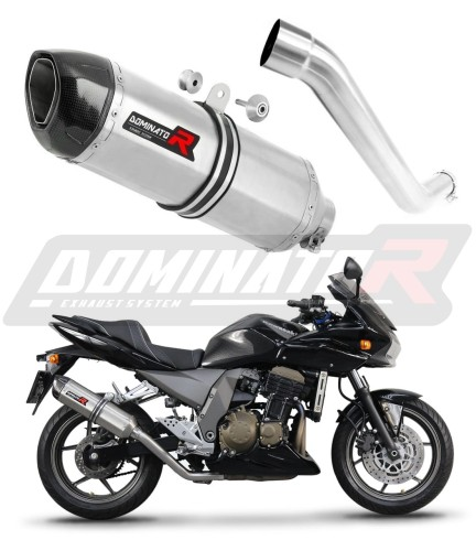Прямоток Kawasaki Z750 2004 - 2006 DOMINATOR HP1 