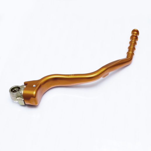 Лапка кікстартера SUZUKI RMZ 450 &#39;08-&#39;14, RMX 450Z &#39;10-&#39;11 NACHMAN MX-08956GL золотий
